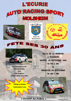 30ans Auto Racing Sport