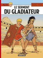 Exposition BD : le Serment du Gladiateur