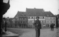 Libration de Molsheim en 1944